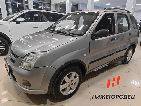 Suzuki Ignis 1.3d MT (70 л.с.), 2004 — купить в Нижнем Новгороде