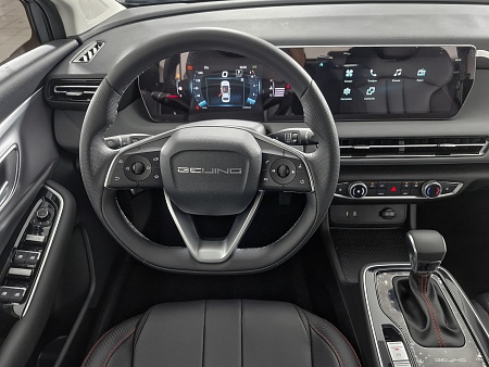 BAIC U5 Plus 1.5 CVT (105 л.с.), 2025
