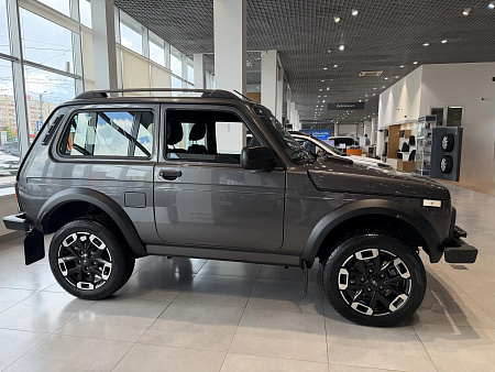 Lada (Ваз) Niva Legend Sport 1.6 MT (122 л.с.) 4WD, 2026 — купить в Нижнем Новгороде