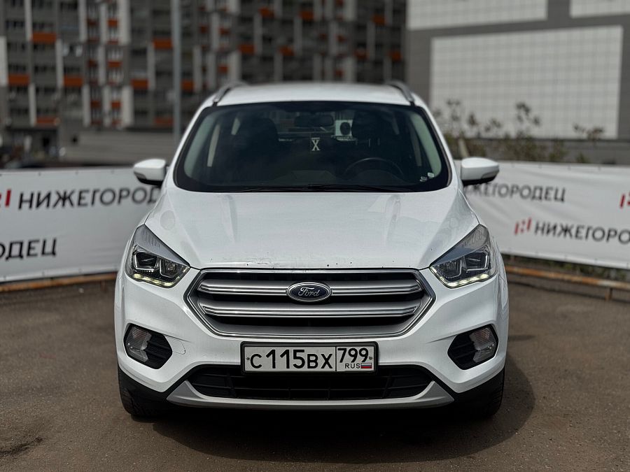 Ford Kuga 2.5 AT (150 л.с.), 2018 Ford Kuga 2.5 AT (150 л.с.), 2018