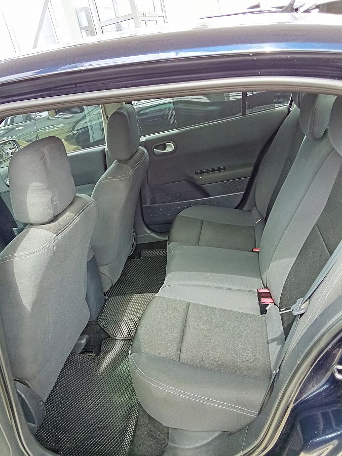 Renault Megane 1.6 AT (113 л.с.), 2008