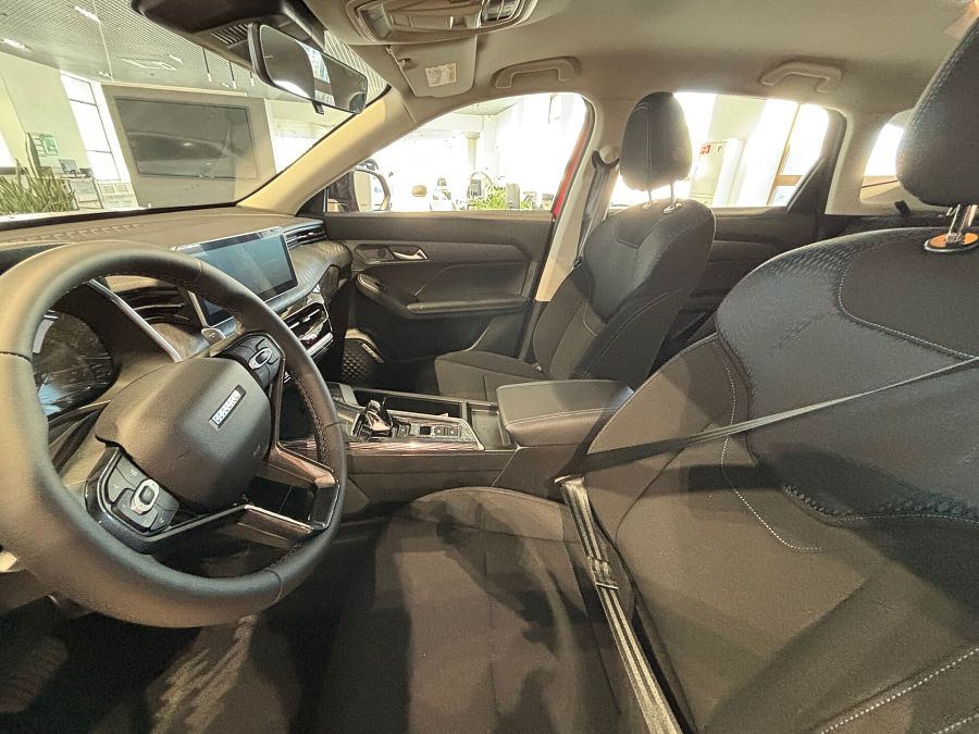 Haval Jolion 1.5 AMT (150 л.с.) 4WD, 2026