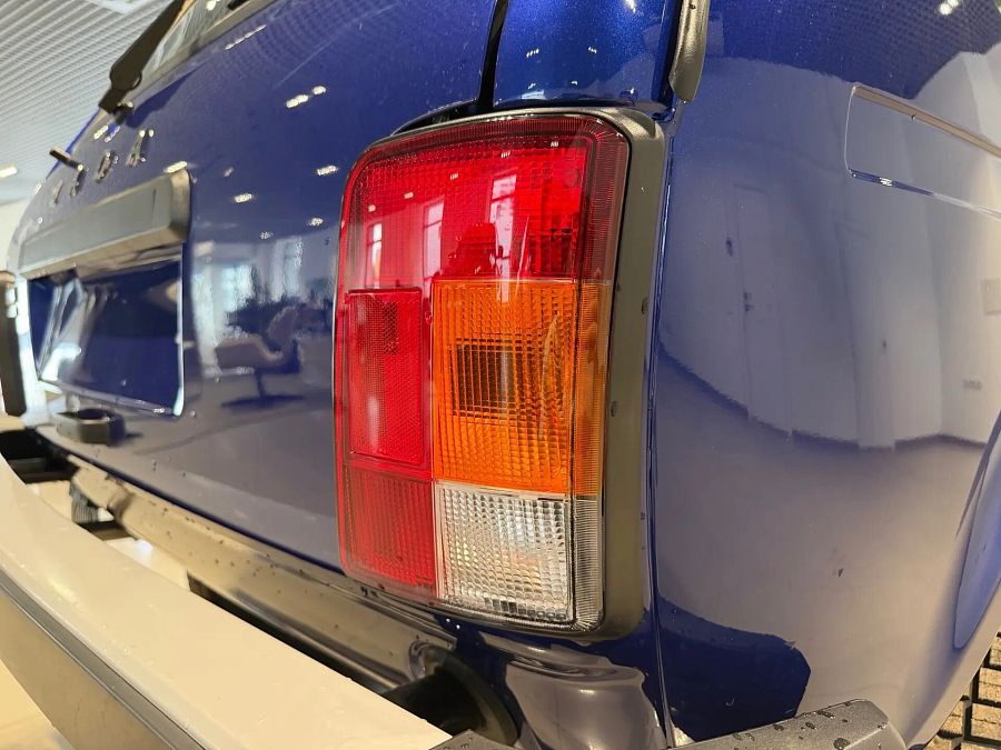 Lada (Ваз) Niva Legend 1.7 MT (83 л.с.) 4WD, 2026 Lada (Ваз) Niva Legend 1.7 MT (83 л.с.) 4WD, 2026