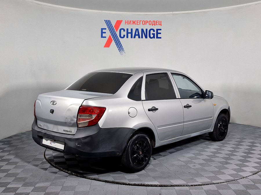 Lada (Ваз) Granta 1.6 MT (82 л.с.), 2013 Lada (Ваз) Granta 1.6 MT (82 л.с.), 2013