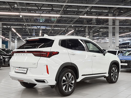 EXEED LX 1.5 CVT (147 л.с.), 2024 — купить в Нижнем Новгороде