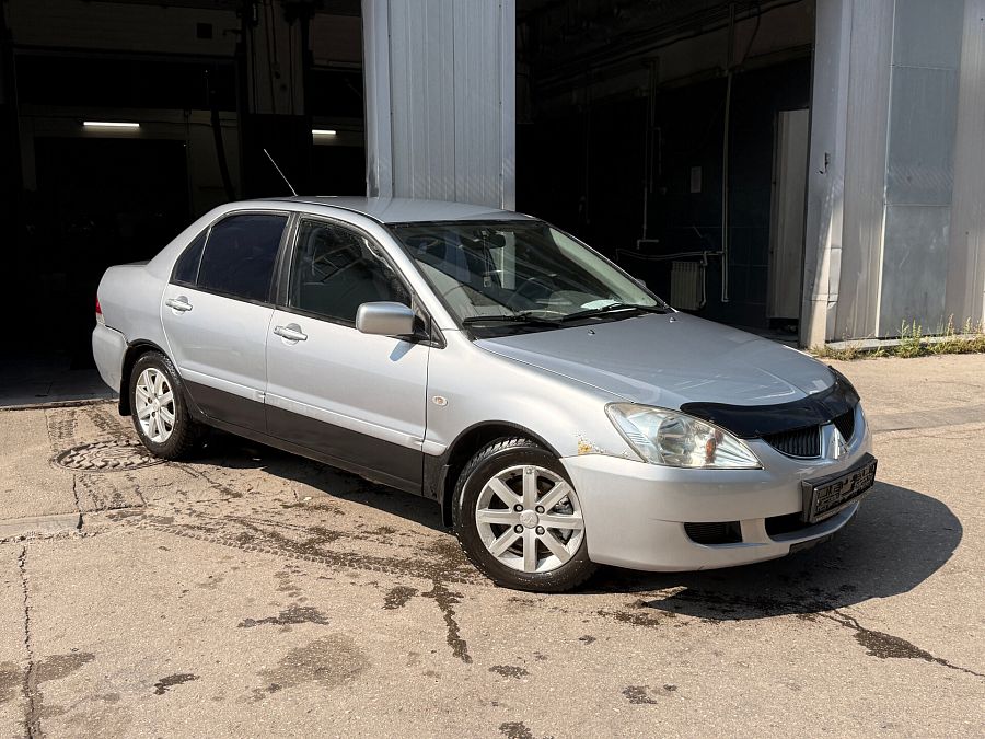 Mitsubishi Lancer 1.6 MT (98 л.с.), 2005 Mitsubishi Lancer 1.6 MT (98 л.с.), 2005