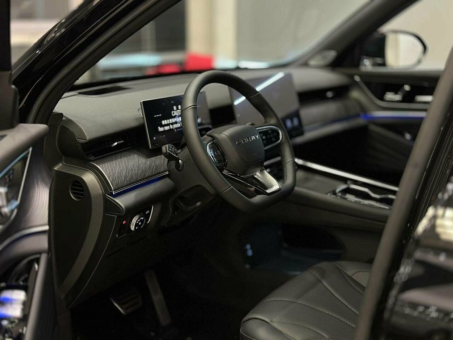 CHERY Tiggo 9 2.0 AT (249 л.с.) 4WD, 2025