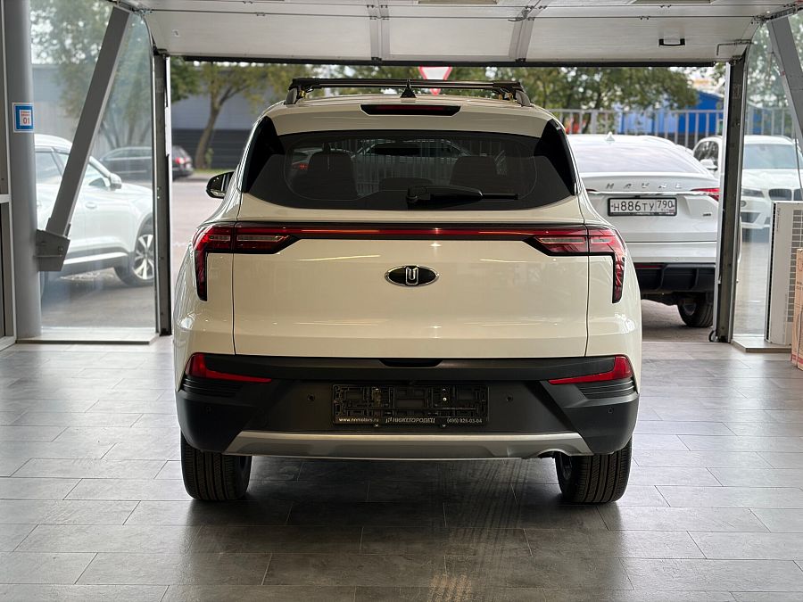 Москвич 3 1.5 CVT (136 л.с.), 2024 Москвич 3 1.5 CVT (136 л.с.), 2024