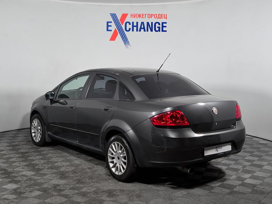 Fiat Linea 1.4 MT (120 л.с.), 2011 Fiat Linea 1.4 MT (120 л.с.), 2011