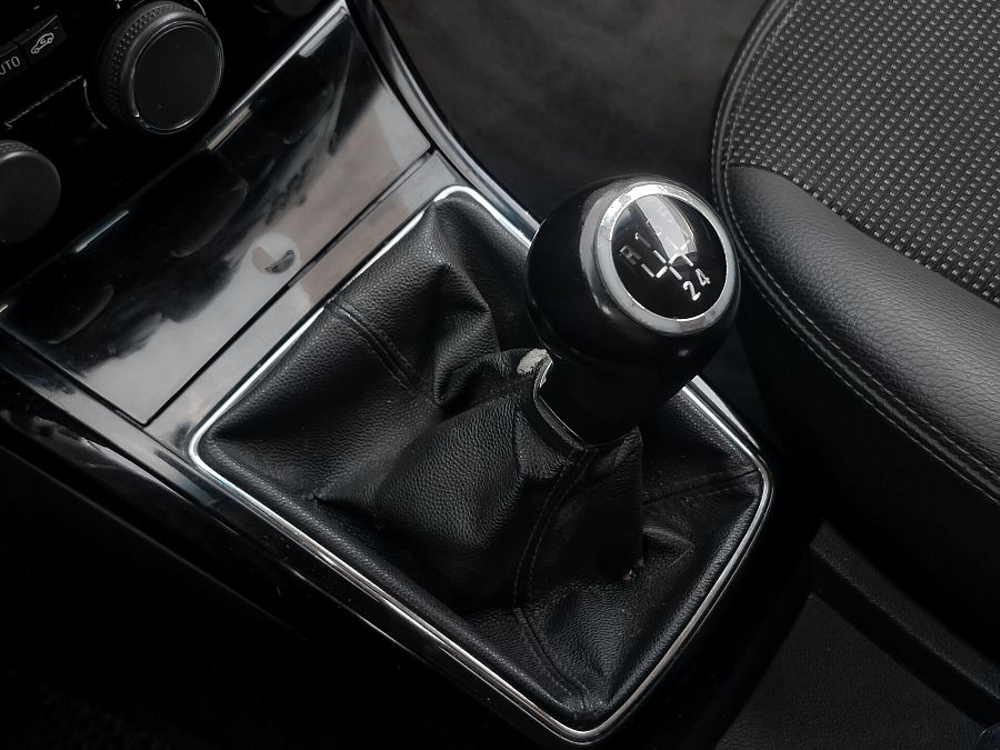 Opel Astra 1.8 MT (140 л.с.), 2008