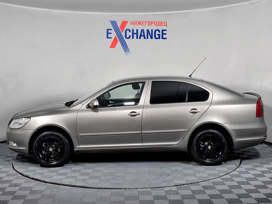 Skoda Octavia 1.6 MT (102 л.с.), 2010 Skoda Octavia 1.6 MT (102 л.с.), 2010