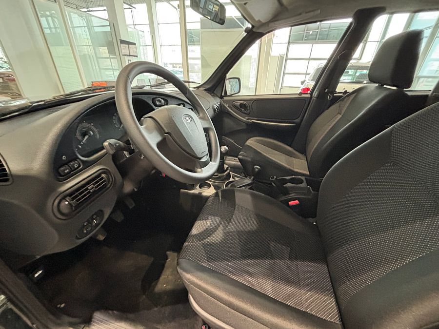 Lada (Ваз) Niva Travel 1.8 MT (90 л.с.) 4WD, 2026