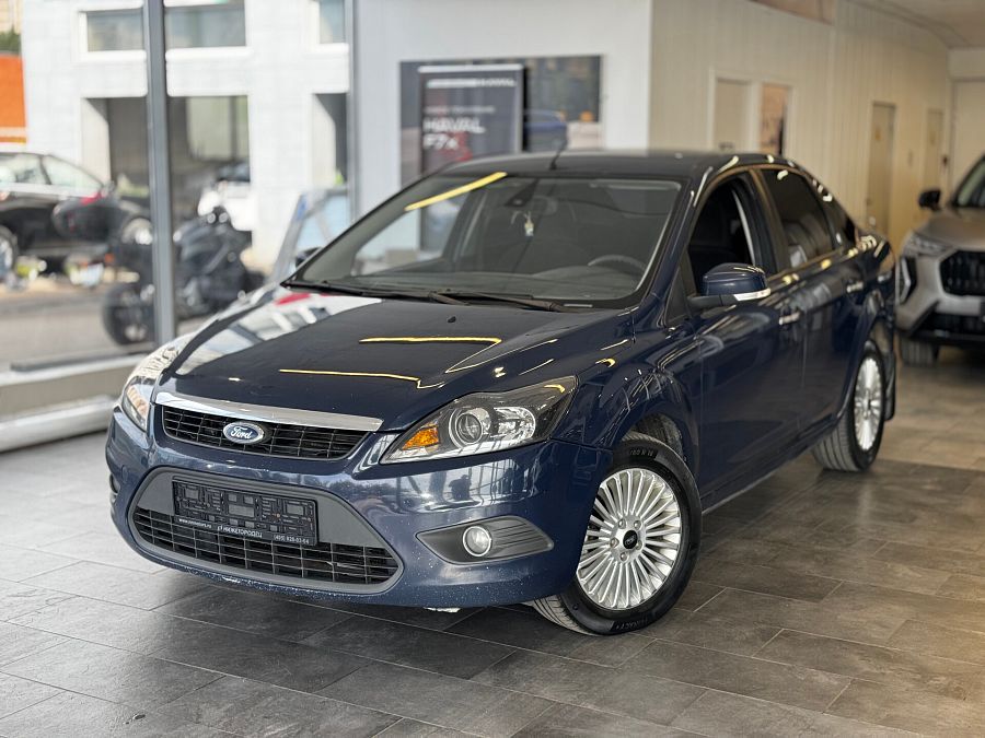 Ford Focus 2.0 AT (145 л.с.), 2008