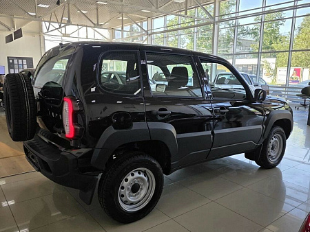 Lada (Ваз) Niva Travel 1.8 MT (90 л.с.) 4WD, 2026 Lada (Ваз) Niva Travel 1.8 MT (90 л.с.) 4WD, 2026 — купить в Нижнем Новгороде