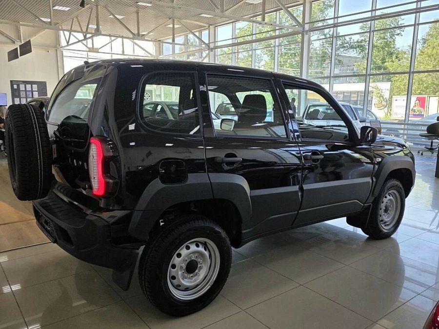 Lada (Ваз) Niva Travel 1.8 MT (90 л.с.) 4WD, 2026