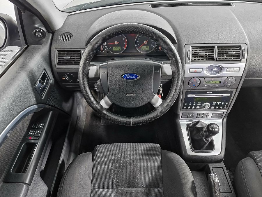 Ford Mondeo 2.0 MT (145 л.с.), 2006