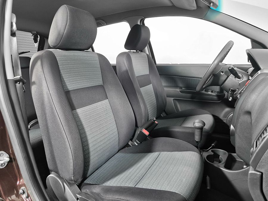 Hyundai Getz 1.4 AT (97 л.с.), 2008 Hyundai Getz 1.4 AT (97 л.с.), 2008
