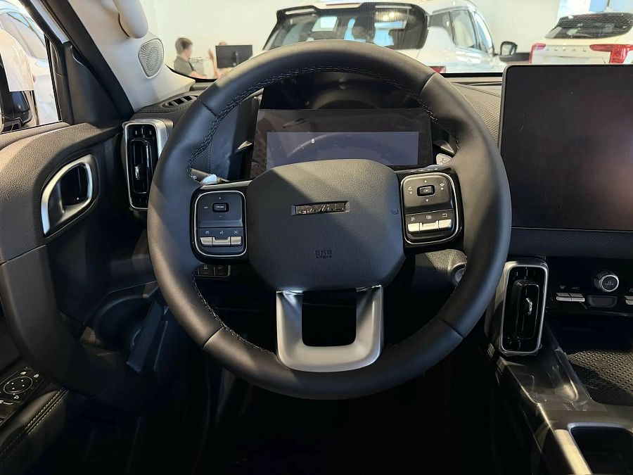 Haval Dargo 2.0 AMT (200 л.с.) 4WD, 2026 Haval Dargo 2.0 AMT (200 л.с.) 4WD, 2026