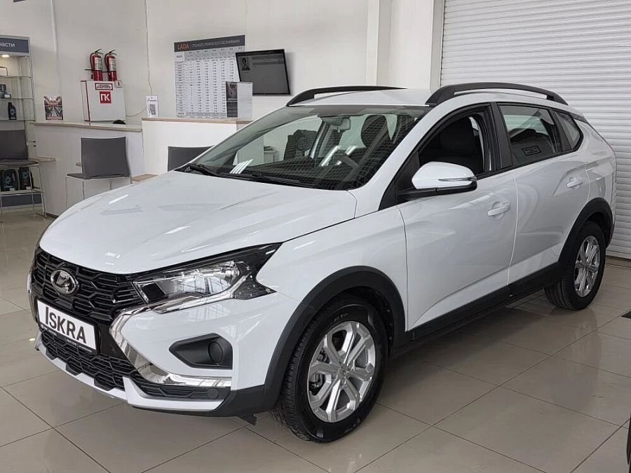 Lada (Ваз) Iskra SW Cross 1.6 MT (106 л.с.), 2026