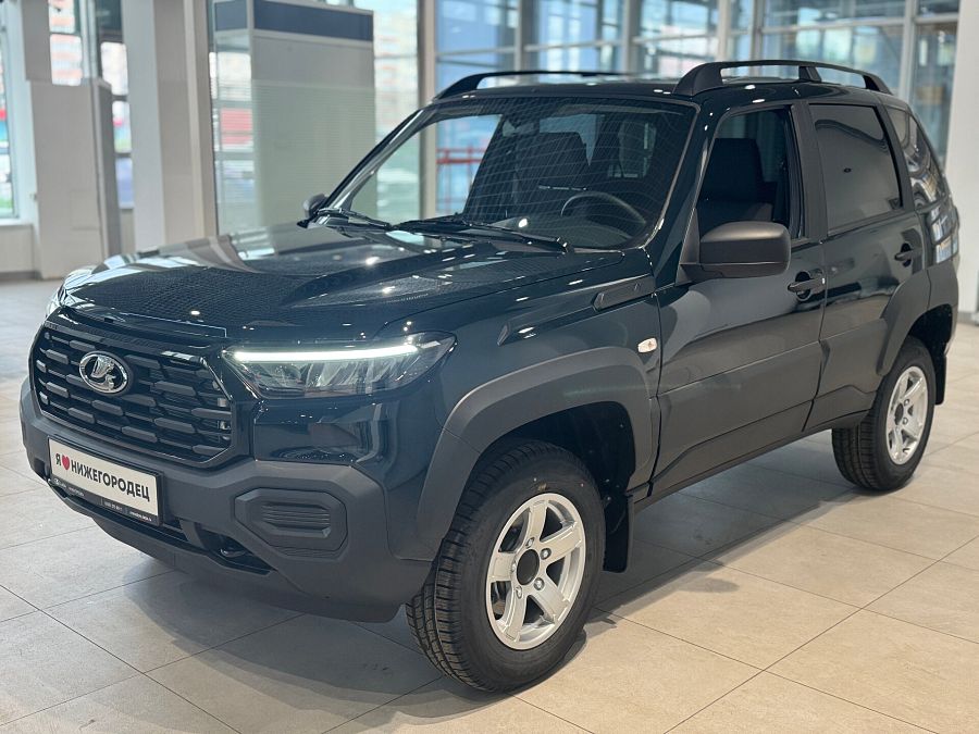 Lada (Ваз) Niva Travel 1.8 MT (90 л.с.) 4WD, 2026