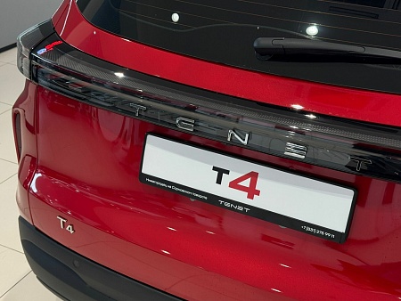 Tenet T4 1.5 CVT (113 л.с.), 2026 Tenet T4 1.5 CVT (113 л.с.), 2026
