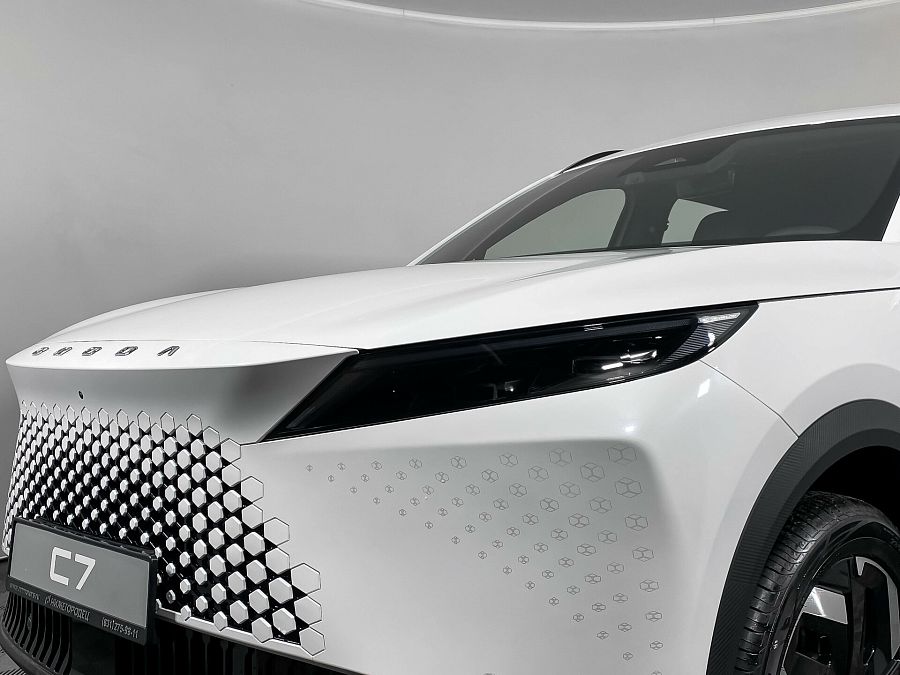 Omoda C7 1.6 AMT (150 л.с.), 2026 Omoda C7 1.6 AMT (150 л.с.), 2026