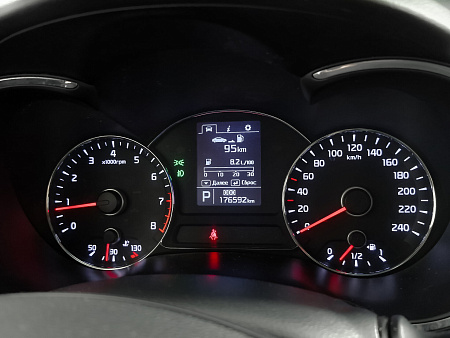 Kia Cerato 1.6 AT (130 л.с.), 2013 Kia Cerato 1.6 AT (130 л.с.), 2013 — купить в Нижнем Новгороде