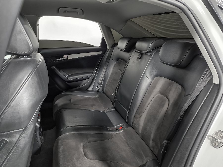 Audi A4 1.8 CVT (160 л.с.), 2011 Audi A4 1.8 CVT (160 л.с.), 2011