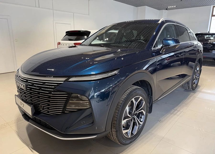 Haval F7 1.5 AMT (150 л.с.), 2026