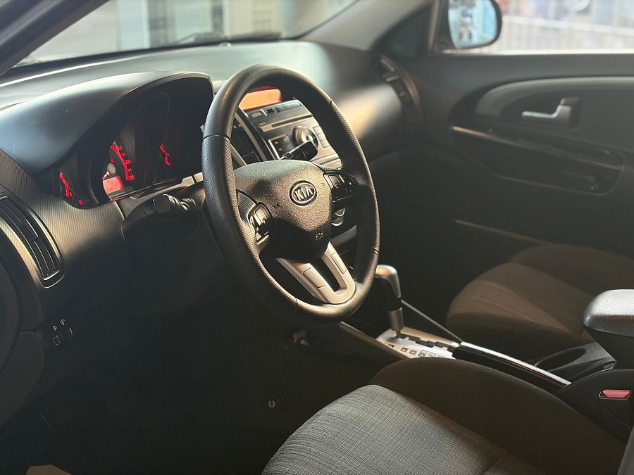Kia Ceed 1.6 AT (125 л.с.), 2012 Kia Ceed 1.6 AT (125 л.с.), 2012