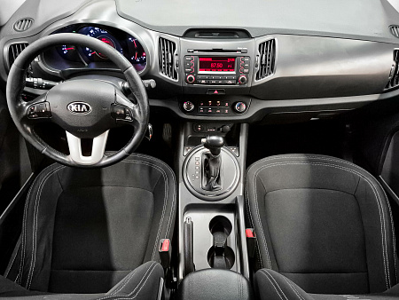 Kia Sportage 2.0 AT (150 л.с.), 2013 Kia Sportage 2.0 AT (150 л.с.), 2013 — купить в Нижнем Новгороде
