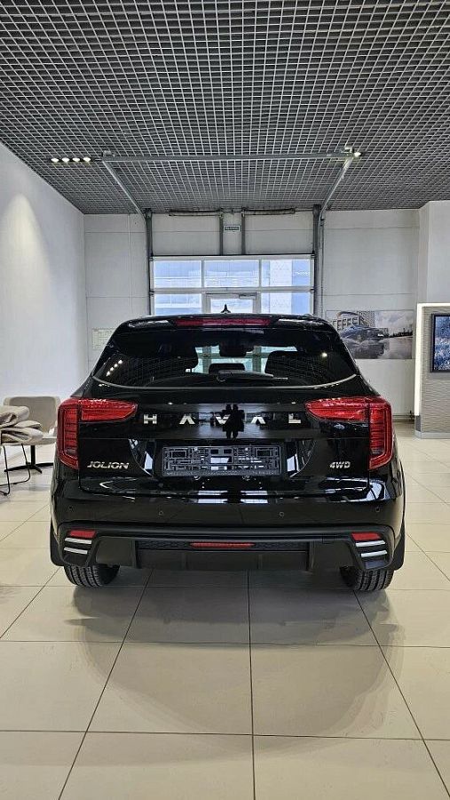 Haval Jolion 1.5 AMT (150 л.с.) 4WD, 2026