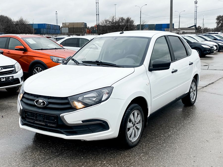 Lada (Ваз) Granta 1.6 MT (87 л.с.), 2019 Lada (Ваз) Granta 1.6 MT (87 л.с.), 2019