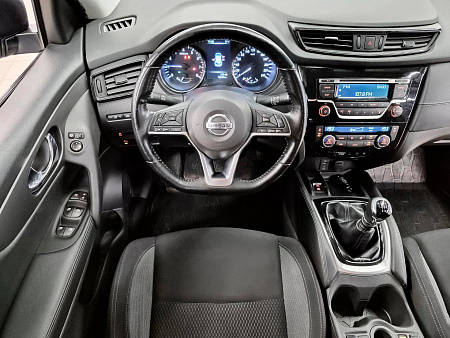 Nissan Qashqai 2.0 MT (144 л.с.), 2019 Nissan Qashqai 2.0 MT (144 л.с.), 2019 — купить в Нижнем Новгороде