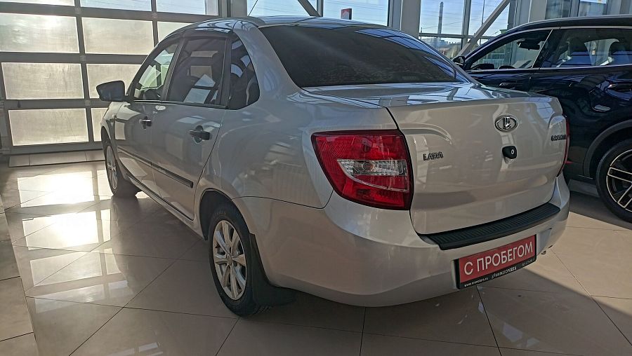 Lada (Ваз) Granta 1.6 MT (87 л.с.), 2018