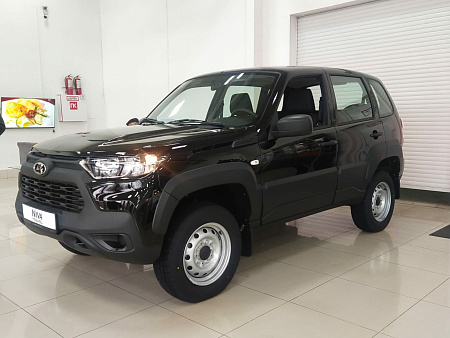 Lada (Ваз) Niva Travel 1.8 MT (90 л.с.) 4WD, 2026 Lada (Ваз) Niva Travel 1.8 MT (90 л.с.) 4WD, 2026 — купить в Нижнем Новгороде