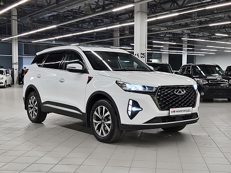 Chery Tiggo 7 Pro Max 1.5 CVT (147 л.с.), 2023 — купить в Нижнем Новгороде