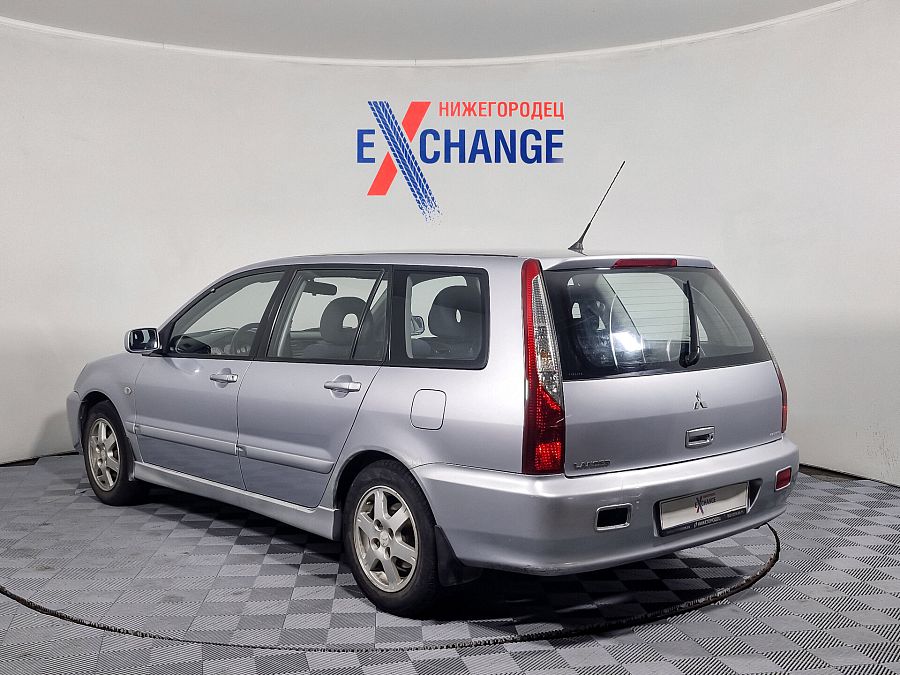 Mitsubishi Lancer 1.6 AT (98 л.с.), 2006 Mitsubishi Lancer 1.6 AT (98 л.с.), 2006