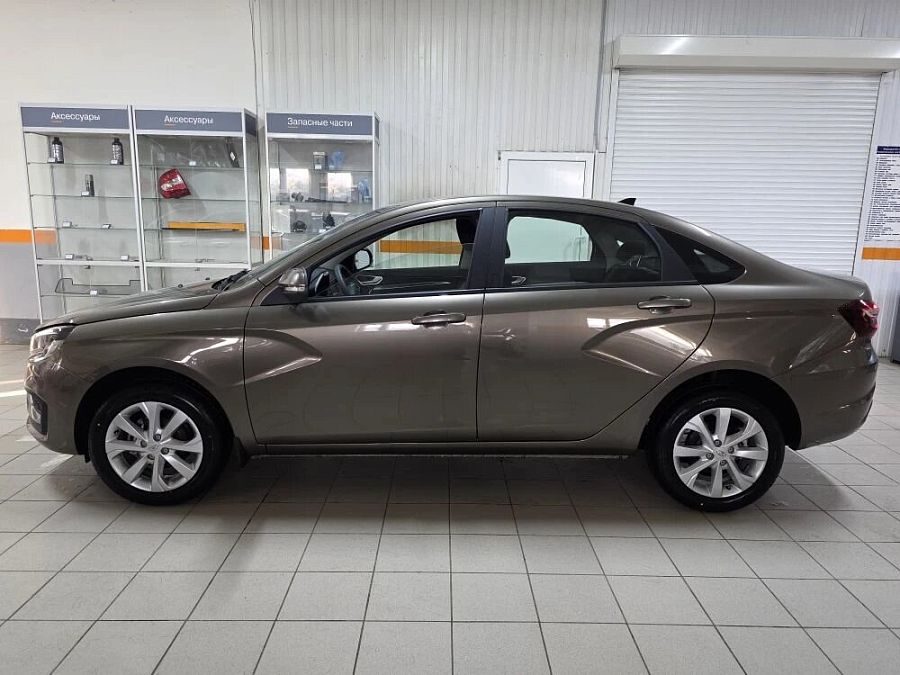 Lada (Ваз) Vesta 1.8 MT (122 л.с.), 2026