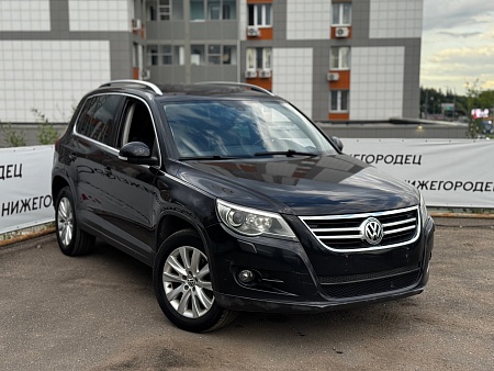 Volkswagen Tiguan 2.0d AT (140 л.с.) 4WD, 2010 Volkswagen Tiguan 2.0d AT (140 л.с.) 4WD, 2010