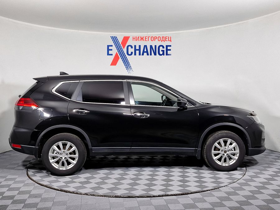 Nissan X-Trail 2.0 CVT (144 л.с.) 4WD, 2019