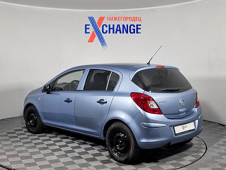Opel Corsa 1.2 MT (85 л.с.), 2013 Opel Corsa 1.2 MT (85 л.с.), 2013 — купить в Нижнем Новгороде