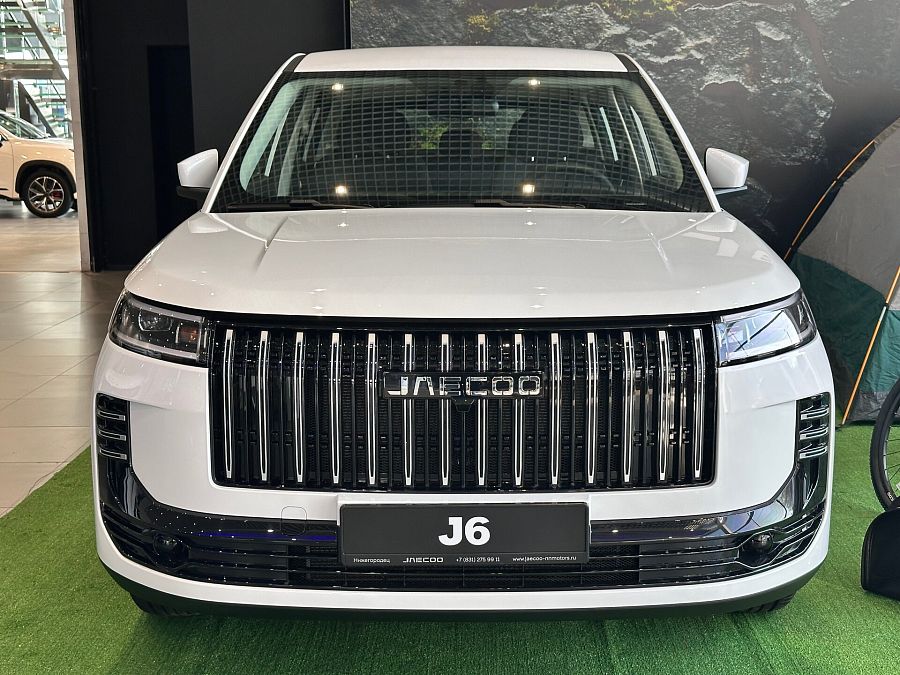 Jaecoo J6 1.5 AMT (147 л.с.), 2026