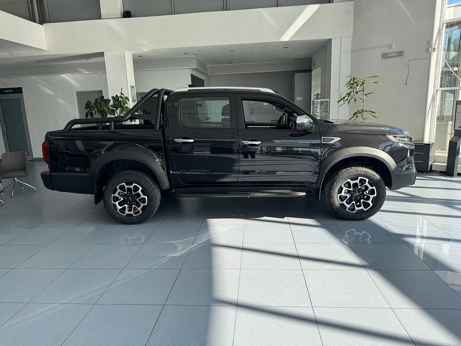 JAC T9 2.0 AT (224 л.с.) 4WD, 2026