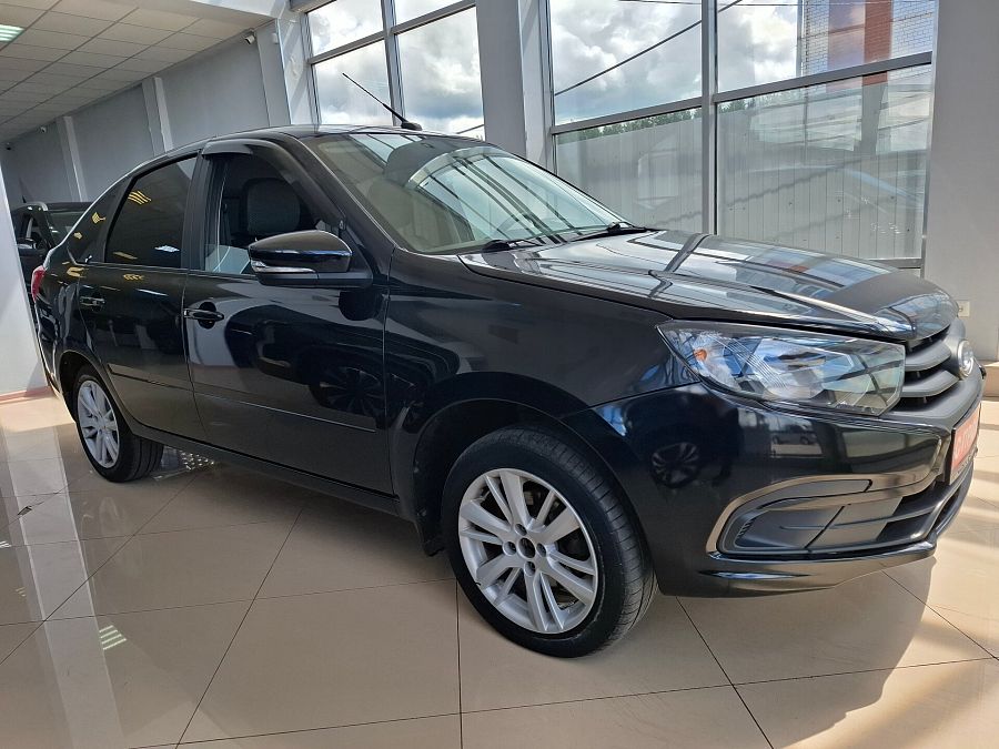 Lada (Ваз) Granta 1.6 MT (90 л.с.), 2022 Lada (Ваз) Granta 1.6 MT (90 л.с.), 2022