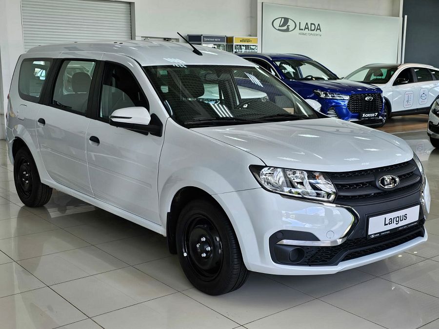 Lada (Ваз) Largus 1.6 MT (90 л.с.), 2026