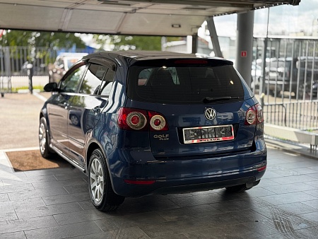 Volkswagen Golf Plus 1.4 MT (80 л.с.), 2010