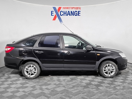 Lada (Ваз) Granta 1.6 MT (106 л.с.), 2014 Lada (Ваз) Granta 1.6 MT (106 л.с.), 2014