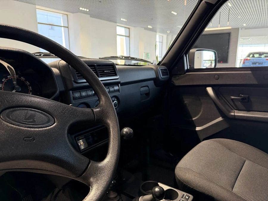 Lada (Ваз) Niva Legend 1.7 MT (83 л.с.) 4WD, 2026