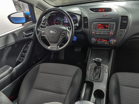 Kia Cerato 1.6 AT (130 л.с.), 2013 Kia Cerato 1.6 AT (130 л.с.), 2013 — купить в Нижнем Новгороде